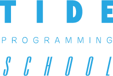 TIDEプログラミングスクール